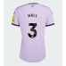 Newcastle United Lewis Hall #3 Tredje matchtröja 2026-27 Kortärmad Billigt Newcastle United Lewis Hall #3 Tredje matchtröja 2026-27 Kortärmad Billigt